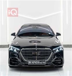 مرسيدس بنز S-Class